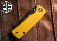 Складной нож Petrified Fish Beluga Mini PFP01XYW