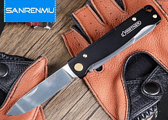 Складной нож SanRenMu Partner Scissors (PT721-SB)