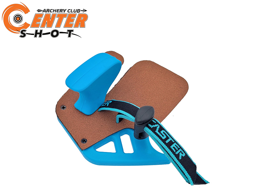 Напальчник для лука Bicaster CUA (blue) M