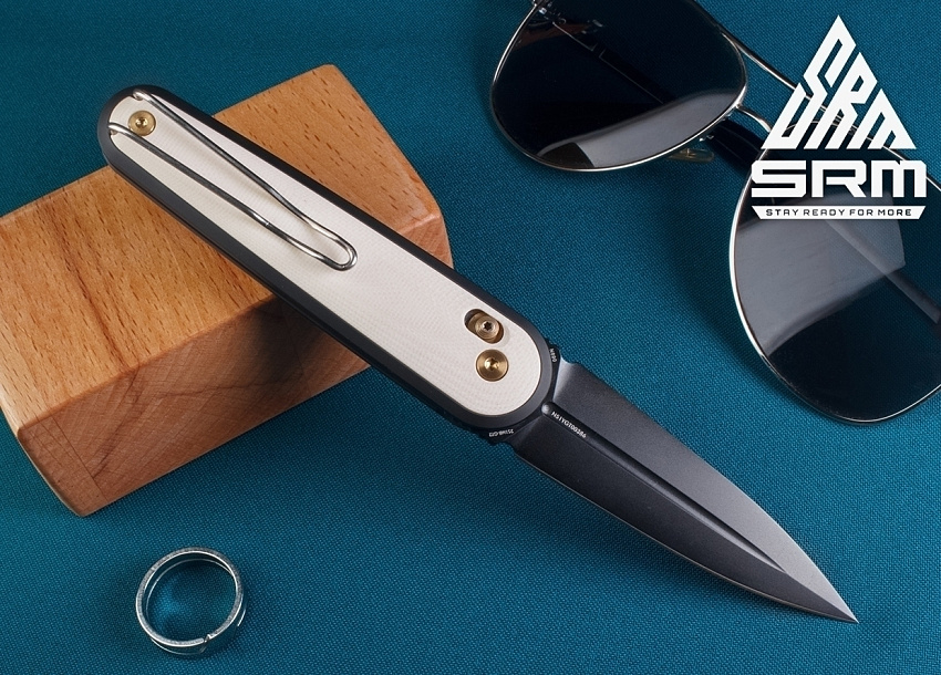 Складной нож SRM 251MB-GT2