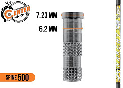 Инсерт алюминиевый Centershot для стрел Anarchy 500