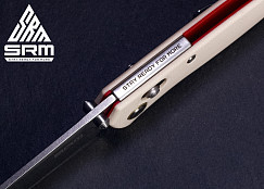 Складной нож SRM Medal 255L-GT2