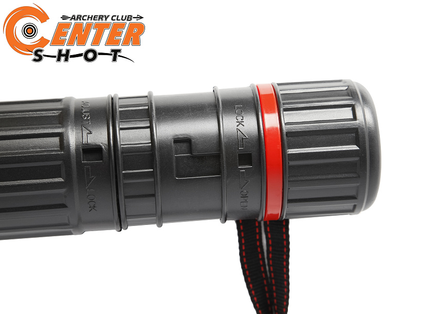 Тубус для стрел Accmos пластиковый