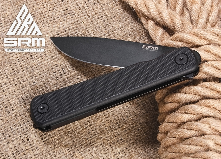 Складной нож SRM 135L-GB