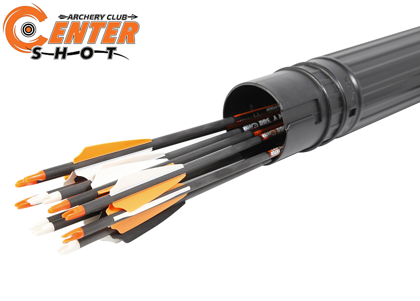 Тубус для стрел Accmos пластиковый