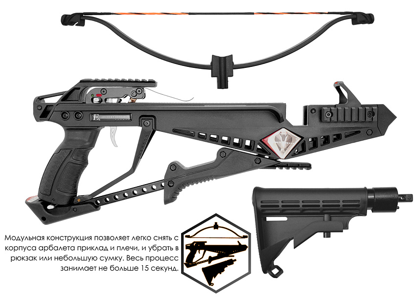 Ek cobra r9. Cobra System r9 Deluxe. Стрела карбоновая 15" для арбалета Ek Cobra System r9. Арбалет до 43 кгс.