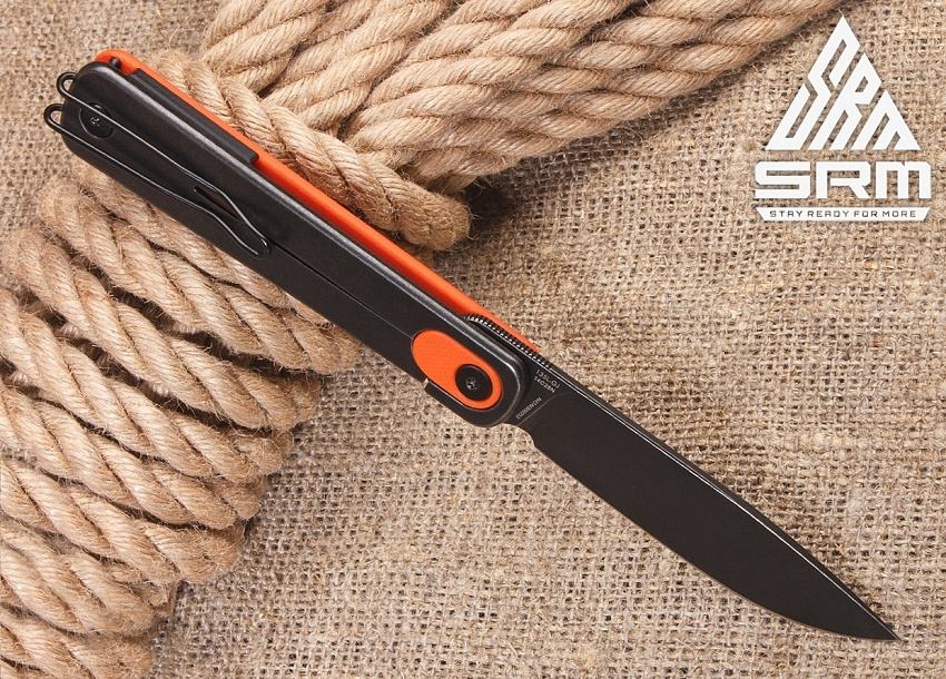 Складной нож SRM 135L-GJ