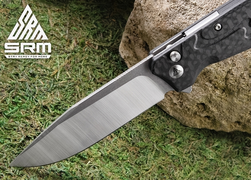 Складной нож SRM 221X-GB