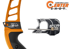 Полочка для классического лука Decut Janus (black)