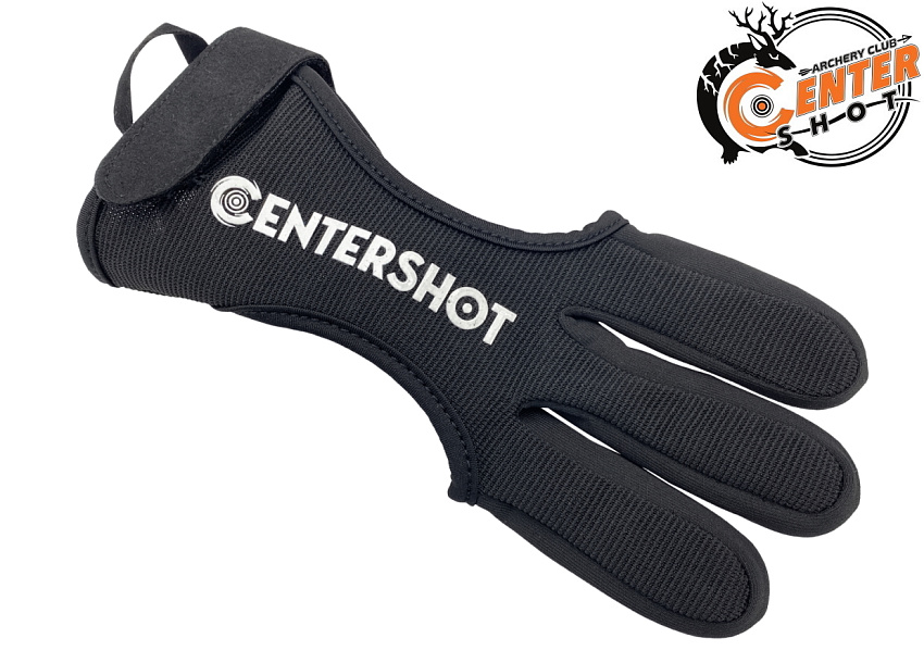 Перчатка для стрельбы из лука Centershot M