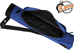 Колчан поясной Easton Flipside синий