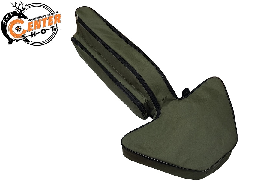 Чехол для блочного арбалета в сборе Compact (олива)