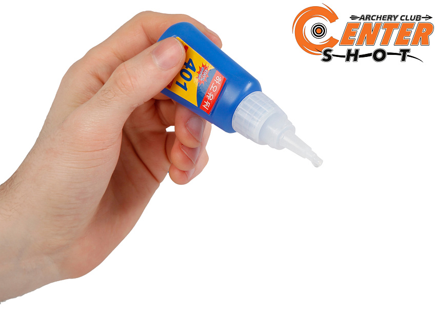 Клей для оперения стрел 401