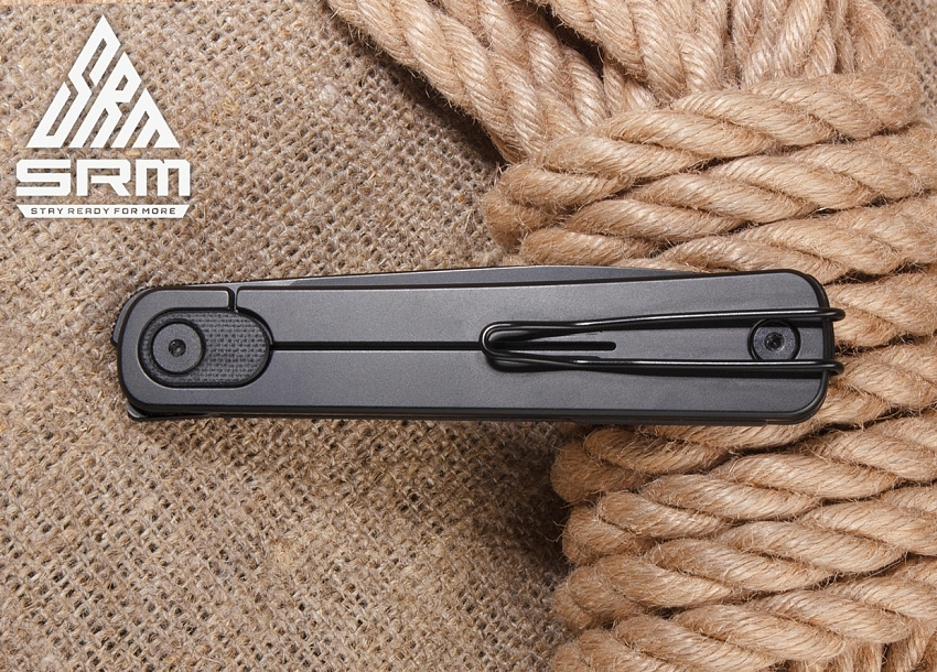 Складной нож SRM 135L-GB