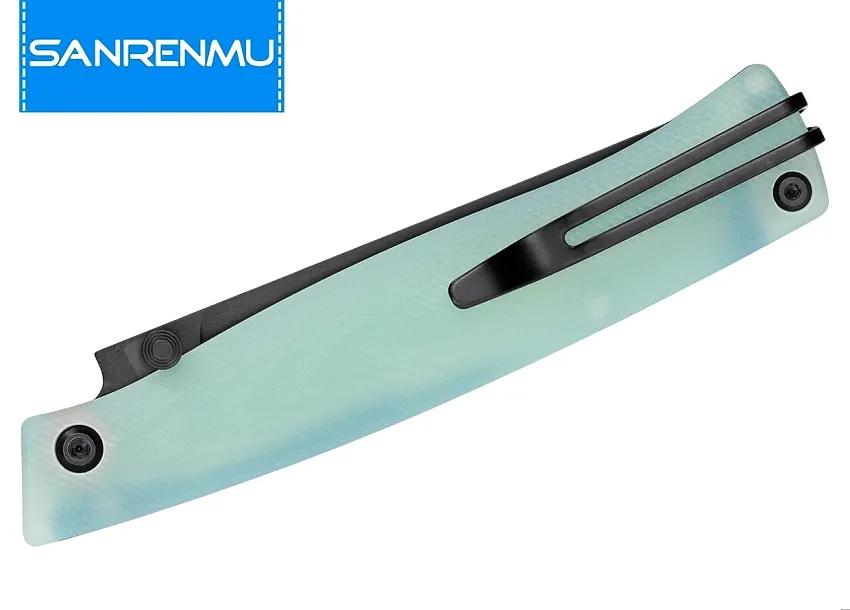 Складной нож SanRenMu 311L-GC