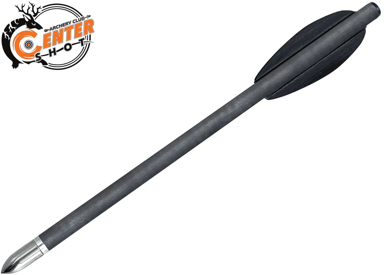 Дротик Centershot для арбалета Vlad и арбалетов-пистолетов карбон ...