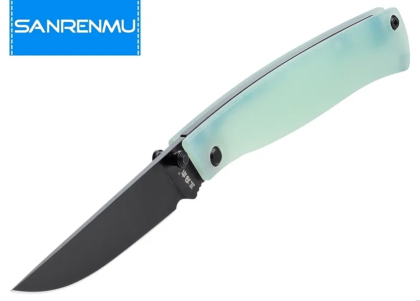 Складной нож SanRenMu 311L-GC