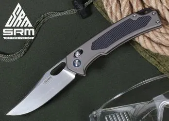 Складной нож SRM 9203-AK