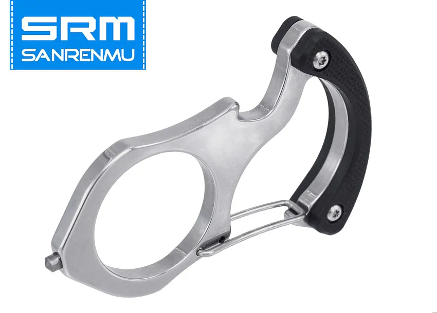 Мультитул SanRenMu SK045GB