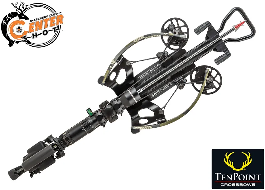 Tenpoint nitro xrt hotsell
