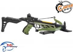 Арбалет-пистолет MK-TCS2 Alligator зеленый