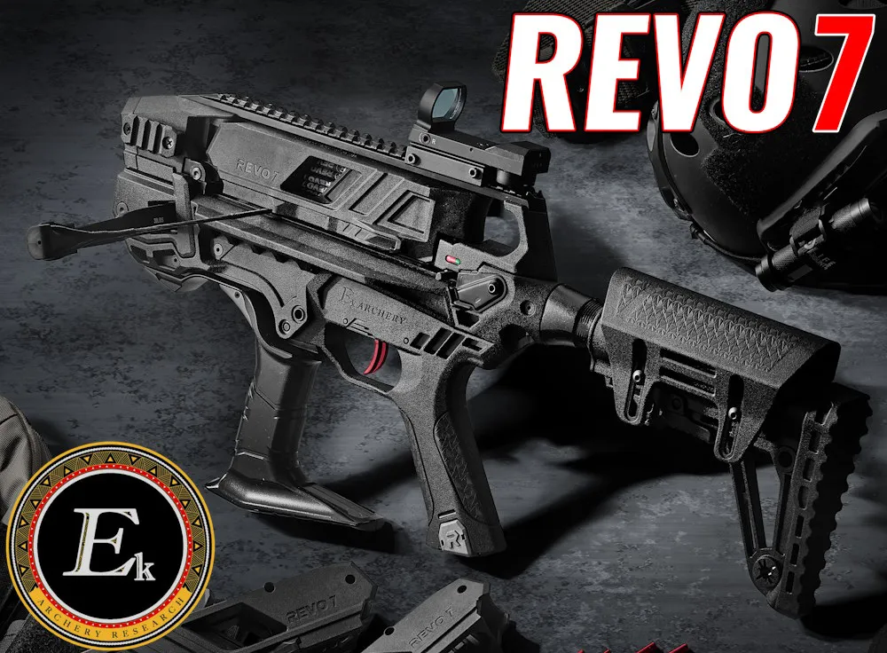 Тактический арбалет REVO 7