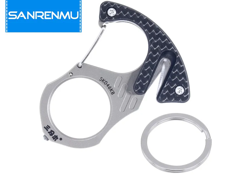 Мультитул SanRenMu SK046KB