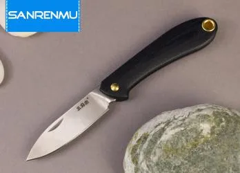 Складной нож SanRenMu 328S-GB