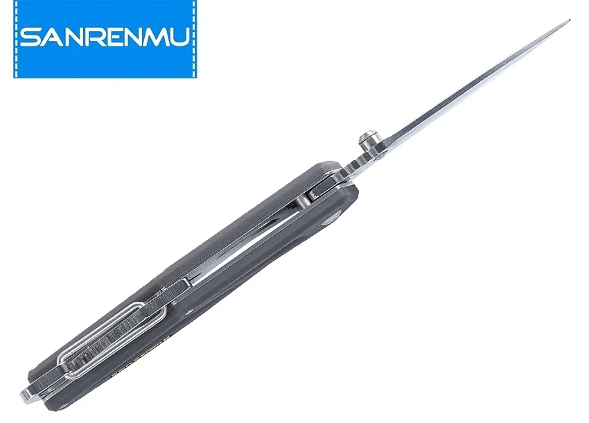 Складной нож SanRenMu 7049LTX-PK