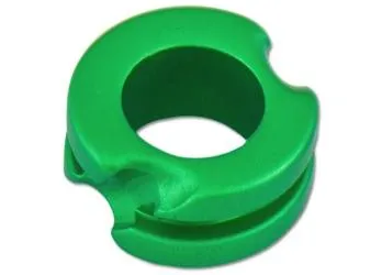 Пип-сайт алюминиевый Avalon TruPeep XXL 3/16" Green