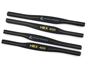 Запасные планки для плечей арбалета Ek HEX 400 черные