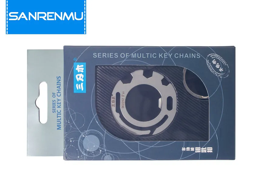 Мультитул SanRenMu SK029Z