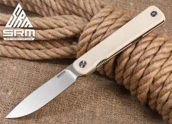 Складной нож SRM 135L-GT