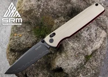 Складной нож SRM 258L-GT2