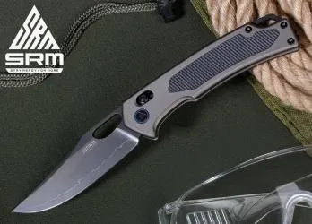 Складной нож SRM 9203-AK2