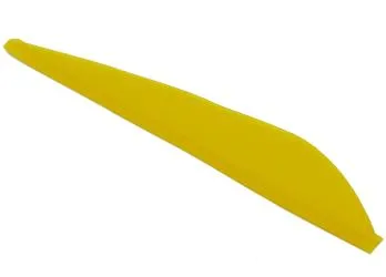 Оперение Parabol 3" Yellow