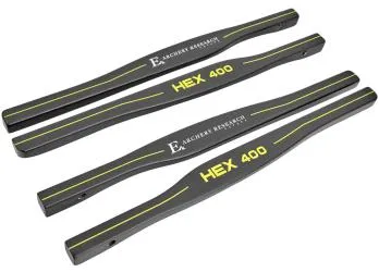 Запасные планки для плечей арбалета Ek HEX 400 черные