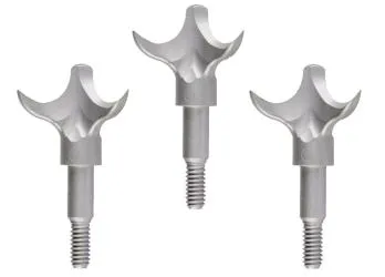 Наконечник-шокер G5 Small Game Head 125 grn 3 шт.