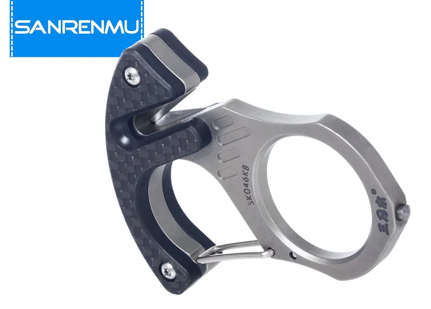 Мультитул SanRenMu SK046KB