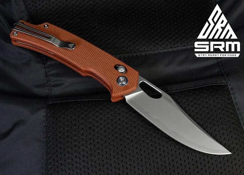 Складной нож SRM 9203-MN2
