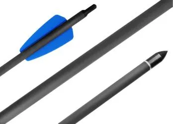 Стрела карбоновая 7,5" для арбалета Ek Cobra System R9