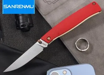 Складной нож SanRenMu 311L-GM