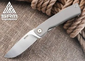 Складной нож SRM 105M-GK