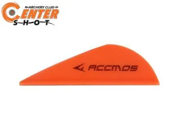 Оперение Accmos Parabol 2" (orange) 