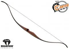 Лук традиционный Bearpaw Crow 58"