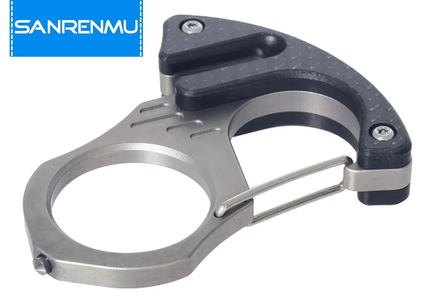 Мультитул SanRenMu SK046KB