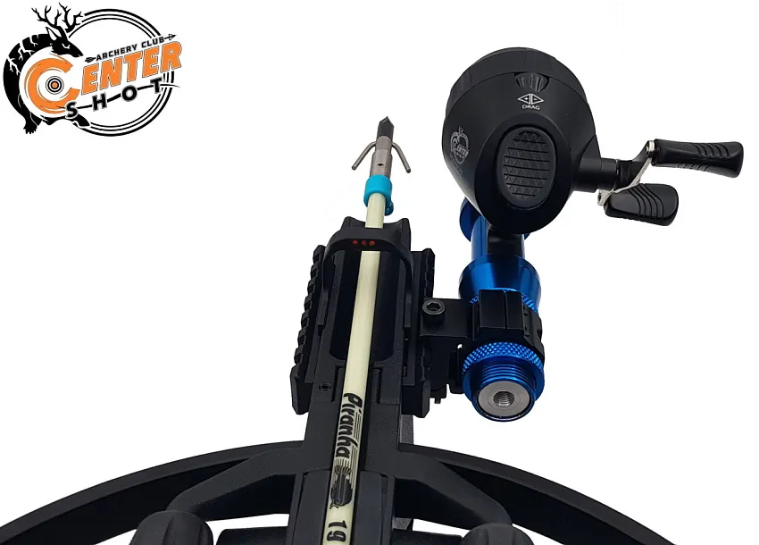 Гарпун арбалетный Centershot Piranha 19" 2 шт.