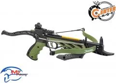 Арбалет-пистолет MK-TCS1 Alligator зеленый
