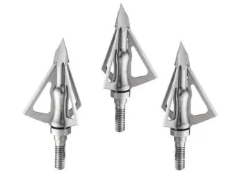 Наконечник Truglo Titanium X 100 гран 3 шт.