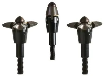 Наконечник-шокер Easton V3 Small Game Head 100 grn 3 шт.